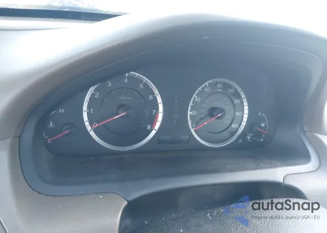 2010 Honda Accord 2.4 Ex from USA, damaged, VIN 1HGCP2F77AA153142